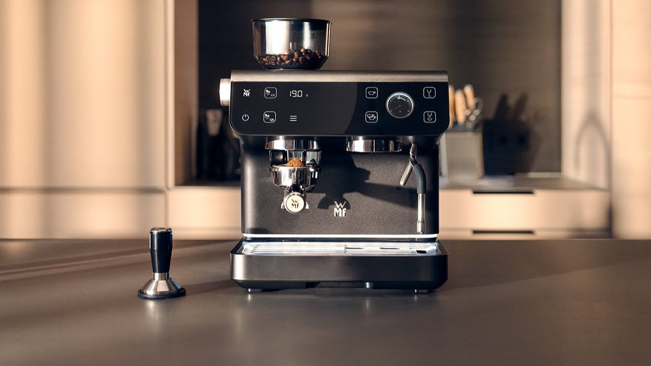 Кофемашина WMF Espresso Pro¹ | Как приготовить идеальный эспрессо с нуля смотреть онлайн