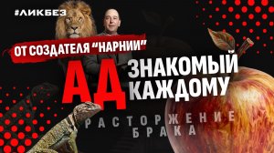 Адские стандарты: расшифровываем книгу  «Расторжение брака». Константин Мацан