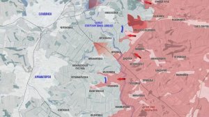 Фронтовая сводка 22 июля 2026