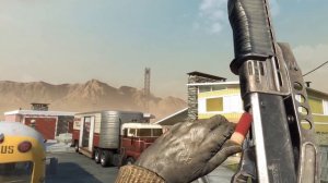 Call of Duty: Black Ops 1 - Все анимации перезарядки оружия.