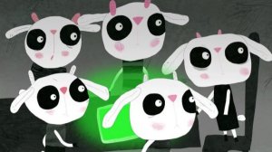 7 КОЗЛЯТ - Тизер мультфильма