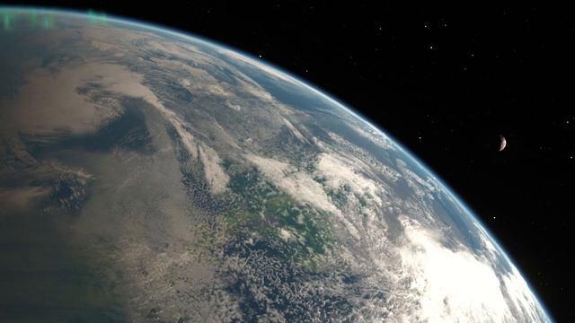 ТЫ ЗДЕСЬ: 5 Минут Над Землёй, Которые Меняют Сознание 🌍🚀 [Эффект Обзора] смотреть онлайн