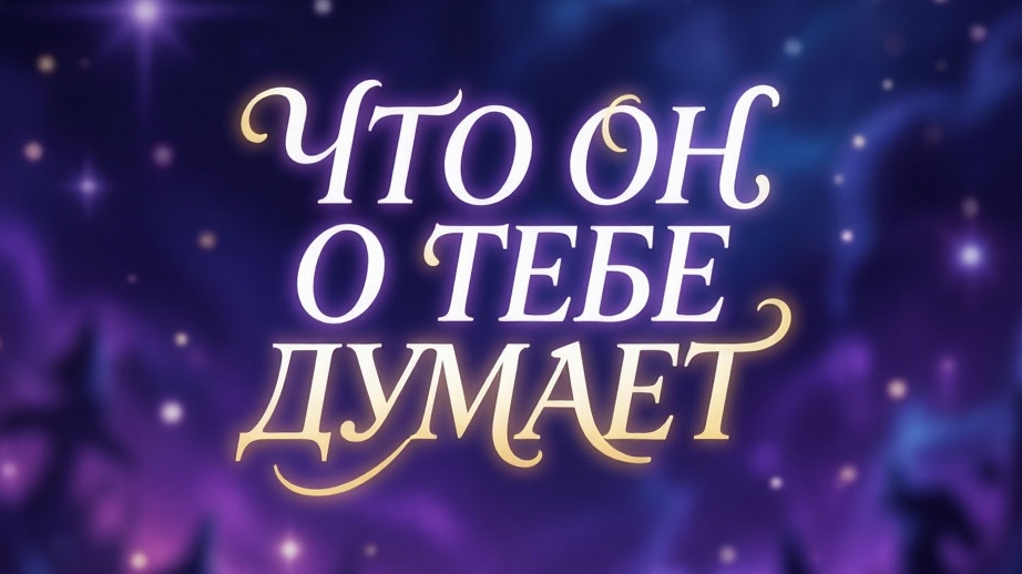КАКИЕ МЫСЛИ  ПРЯМ  СЕЙЧАС