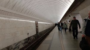 Самая красивая подборка станций метро Москвы | Московский транспорт