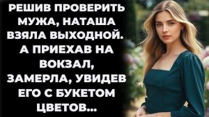 Истории из жизни|Решив проверить мужа|Аудио рассказы|Аудиокниги слушать онлайн|Жизненные истории