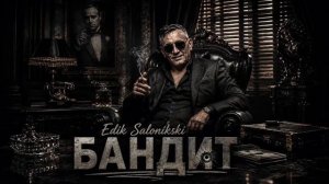 Edik Salonikski - Бандит Премьера 2026 (Хорошая тема,душевная,брутальные песни).