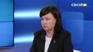 Казачий кадетский корпус им. Героя РФ В. Попова. Ирина Ломанова и Андрей Шулумов