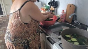 Простенький РЕЦЕПТ. ОГУРЦЫ по Фински.🥒