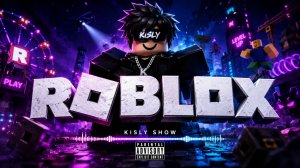 ROBLOX — Kisly Show (Roblox Music Video)