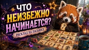 Что неизбежно начинается?