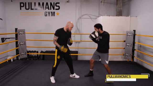 EP24 - How To Catch & Counter A Punch #Southpaw Vs Right Hander _ Boxing Training Technique & Drills