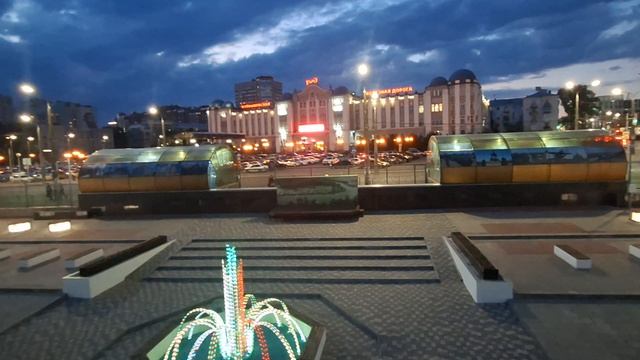 Ночная #Самара Ночная #Самара
