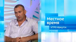 Ветеран СВО Роман Карпович / Утро. Местное время / 25.07.2026