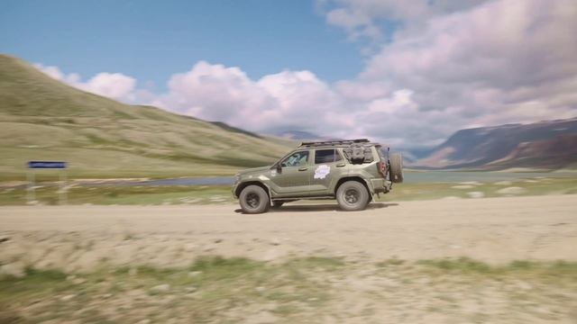 Экспедиция Arctic Trucks «Путь Силы»! День 4. смотреть онлайн