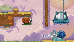 Улитка Боб.Боб в космосе.