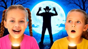 Тук-тук-тук! Кто стучится в темноте? Детская страшилка