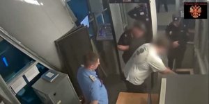 🔴В метро Петербурга задержали агента Киева с бомбой🔴