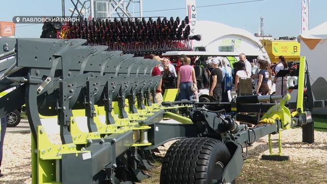 В Алтайском крае завершился самый масштабный Всероссийский День поля смотреть онлайн