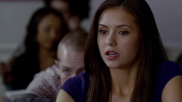 Дневники вампира — 1 сезон 1 серия / The Vampire Diaries Дневники вампира — 1 сезон 1 серия / The Vampire Diaries