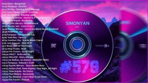 Playlist Of Rock, Indie , Pop  By Simonyan #579