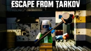 escape from tarkov. Tagilla лего анимация