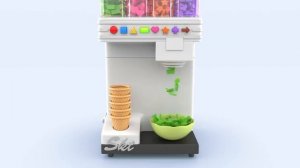 Учите алфавит для малышей Kids Babies с большим количеством яиц-сюрпризов из конфет
