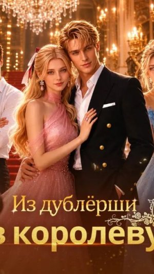 Из дублёрши в королеву