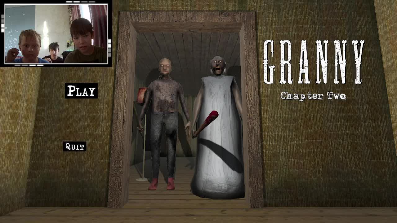 ПРОХОДИМ Granny 2 смотреть онлайн
