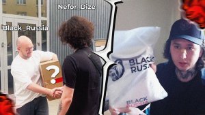 💦 ПРИЕХАЛ В ОФИС BLACK RUSSIA и УКРАЛ СЕКРЕТНУЮ КОРОБКУ - РАСПАКОУКА ПОДАРКА ОТ БЛЕК РАША