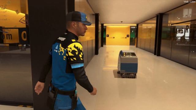 Detroit - Become Human прохождение часть 17 смотреть онлайн
