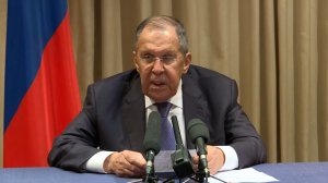 «Мы почти обо всём договорились»: Лавров напомнил слова Трампа после Аляски