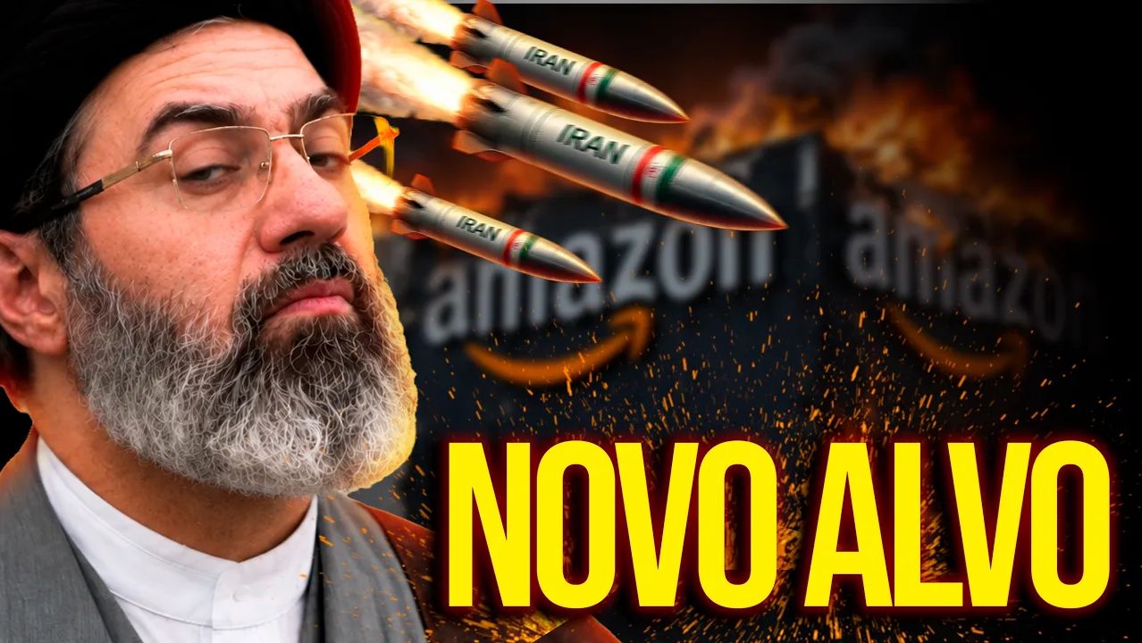 IRÃ ATACA A AMAZON NO BAHREIN — RÚSSIA LEVA A GUERRA AO MAR смотреть онлайн