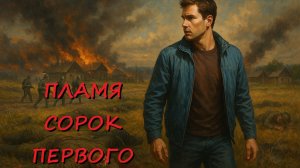 ПОПАДАНЦЫ: ПЛАМЯ СОРОК ПЕРВОГО