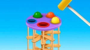 Изучайте формы с игрушечным телефоном - Коллекция форм и цветов для детей
