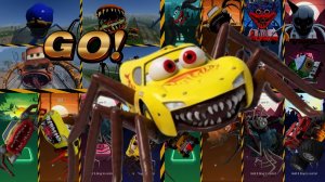 COFFIN DANCE & TILES HOP Monsters Mix 201