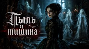 «Пыль и тишина» Киберпанк-готика.