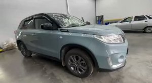 Шумоизоляция Suzuki Vitara