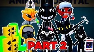 Ветеринарная клиника грустная история Раттины (часть 2)  анимация в Roblox
