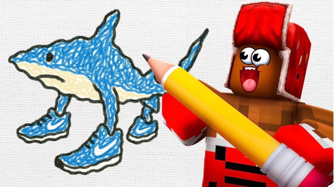🤯 НАРИСУЙ МЕМ ИЗ ПАМЯТИ! 99% ПРОВАЛИВАЮТСЯ НА ПЕРВОЙ ПОПЫТКЕ! РОБЛОКС - (ВЛАДУС ИГРАЕТ) #Роблокс