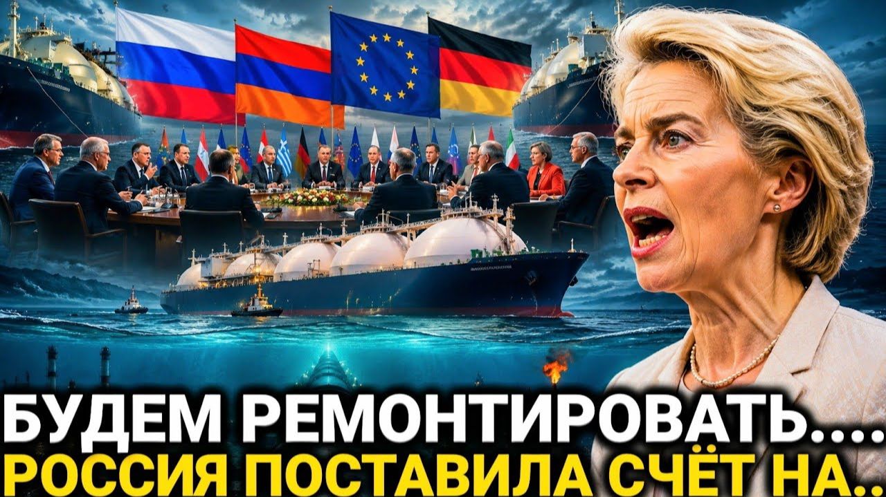 Этого не ожидали! Ранее утром 22-Июля Три Страны ЕС Сегодня...Россия сегодня последние новости... смотреть онлайн