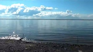 Рыбалка на Енисее. Ловля сига. Семейный отдых.