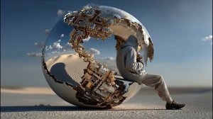 Mirages of Reality ✨ AI Art