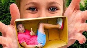 Майя стала ОГРОМНОЙ! 😱 Весёлая история для детей