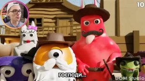 ТОП 20 АНИМАЦИИ БАНБАН ? GARTEN of BANBAN 3