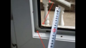 Дефекты монтажа окон из ПВХ. По материалам судебной строительно-технической экспертизы