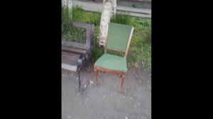 Венский стул Vienna chair