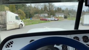 сегодняшние видосики с телеграмма Peterbilt 389￼