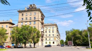 Южный Урал. Магнитогорск. Ул. Рубинштейна. 22 июля 2026 г.