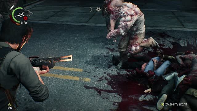 The Evil Within 2 эпизод 6 серия 30 смотреть онлайн