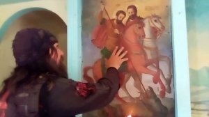 ΟΙ ΑΓΙΟΙ ΣΟΥ ΜΙΛΆΝΕ